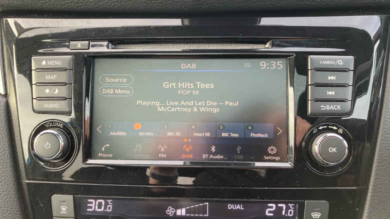 Nissan Qashqai 1.3 DiG-T Tekna+ 5dr Petrol Hatchback